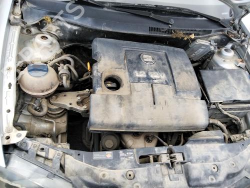 Water radiator SEAT IBIZA III (6L1)  | BP31670638M31 