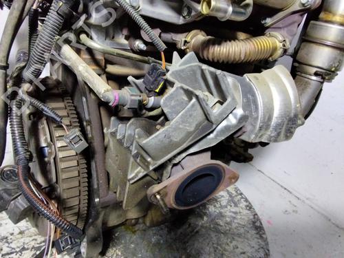 Engine DACIA SANDERO II  | BP31043714M1 