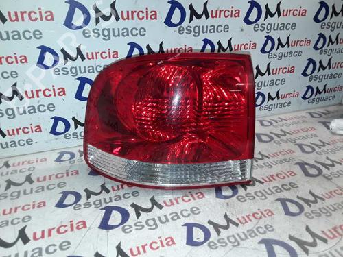 Venstre Baklys VW TOUAREG (7LA, 7L6, 7L7) [2002-2013]  10248204