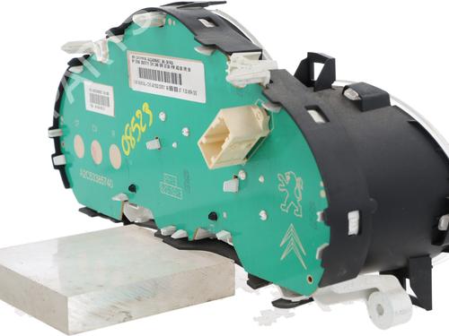 Compteur de vitesse CITROËN C3 II (SC_) 1.4 HDi 70 (SC8HZC, SC8HR0, SC8HP4) | BP29905701C47 