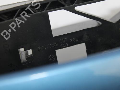 Front right exterior door handle SEAT IBIZA IV (6J5, 6P1)  | BP12437365C129 