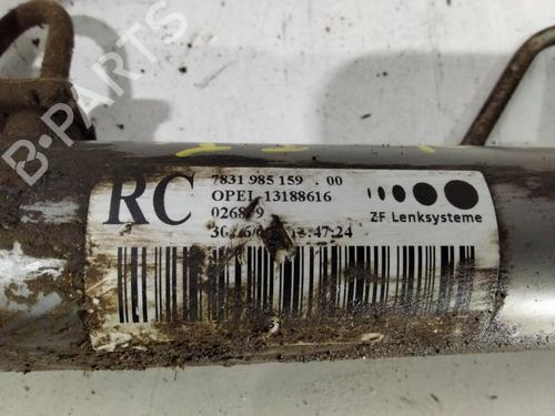 Steering rack OPEL ASTRA H GTC (A04) | BP34735820M22 - Image 3