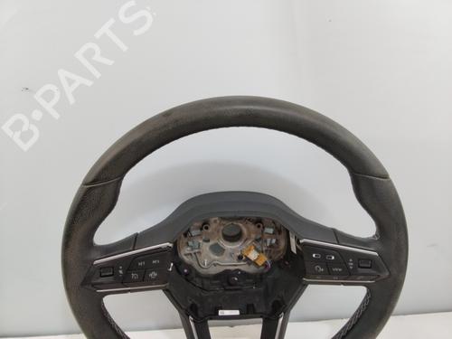 Steering wheel SEAT IBIZA IV SC (6J1, 6P5) 1.0 TSI | BP18532135C49 