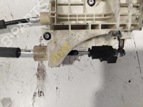 Gear lever CITROËN JUMPER II Van 2.2 HDi 110 | BP22632817M90 