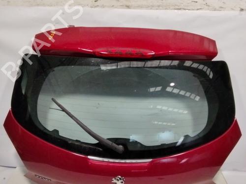 Tailgate PEUGEOT 208 I (CA_, CC_) 1.2 VTI 82 | BP24115324C6