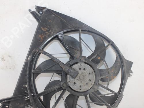 Radiator fan RENAULT KANGOO (KC0/1_) 1.5 dCi | BP16886171M35 