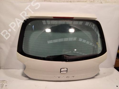 Used Tailgate SEAT IBIZA IV (6J5, 6P1) [2008-2017]  23075528