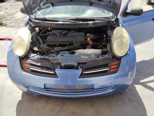 Injection rail NISSAN MICRA III (K12) 1.2 16V | BP27690003M98 
