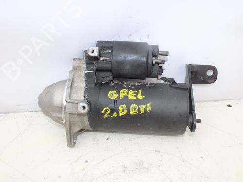 Startmotor OPEL ASTRA G Hatchback (T98) 2.0 DTI 16V (F08, F48) (101 hp) 15125765