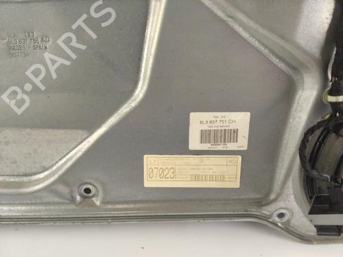Front left window mechanism SEAT IBIZA III (6L1)  | BP23456382C22 