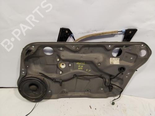 Used Front right window mechanism VW GOLF IV (1J1) [1997-2008]  24658649