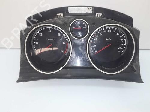 Kombinert Instrument OPEL ASTRA H (A04) [2004-2014]  8562903