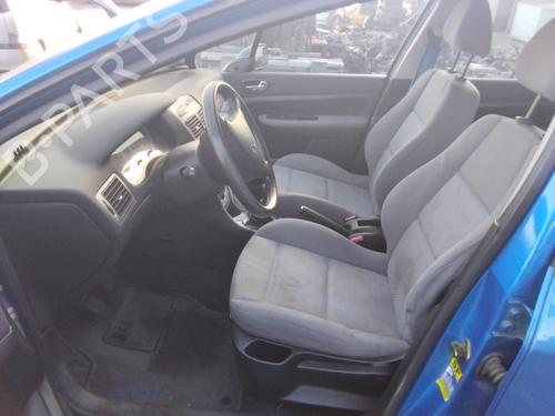 Engine control unit (ECU) PEUGEOT 307 (3A/C)  | BP23332334M57 