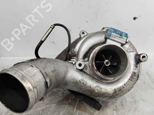 Turbolader/Kompressor AUDI A6 C6 (4F2)  | BP27709127M71 