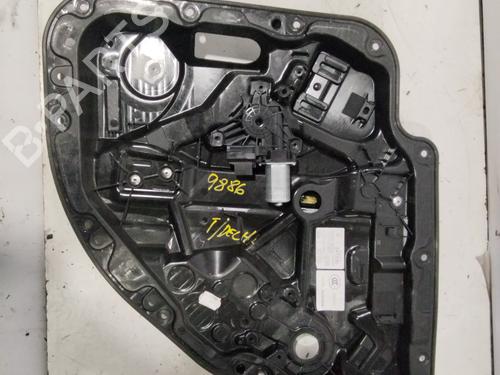 Used Rear right window mechanism MERCEDES-BENZ E-CLASS (W213) E 220 d (213.004) (194 hp) 30391337