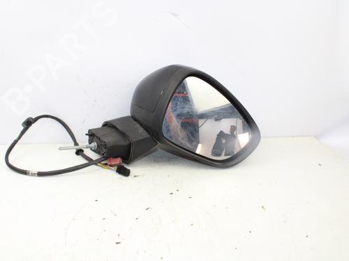 Used Right mirror CITROËN C1 (PM_, PN_) [2005-2014]  13620581
