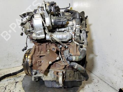 Used Engine Engine 37507734 37507734
