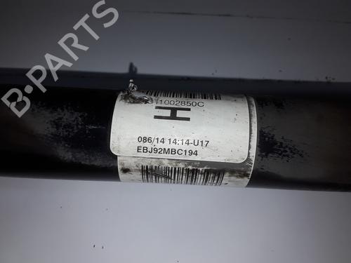 Right front driveshaft TOYOTA AURIS (_E18_)  | BP11633639M39 