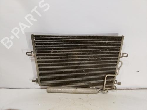 AC radiator MERCEDES-BENZ E-CLASS (W211) E 320 CDI (211.026) | BP32502077M32