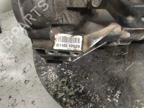 Gearbox HYUNDAI SANTA FÉ II (CM)  | BP22398983M3 