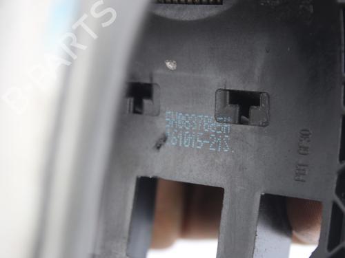 Front left exterior door handle VW POLO V (6R1, 6C1)  | BP13393009C128 