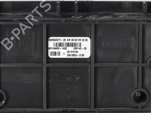 Climate control PEUGEOT PARTNER Box Body/MPV Électrique | BP36869743I5 - Image 4