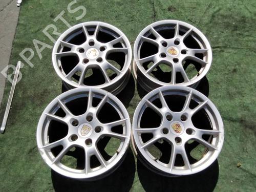 Used Wheel set Wheel set PORSCHE BOXSTER (987) 2.7 (240 hp) 39731543 39731543