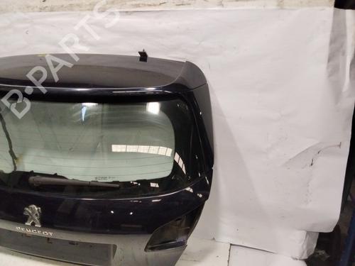 Tailgate PEUGEOT 308 II (LB_, LP_, LW_, LH_, L3_)  | BP28136081C6