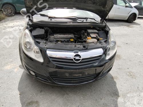 Left front window switch OPEL CORSA D (S07) | BP30681442I27 - Image 7