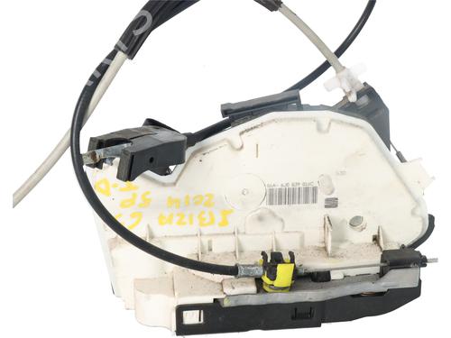 Used Rear right lock SEAT IBIZA IV (6J5, 6P1) [2008-2017]  32470222