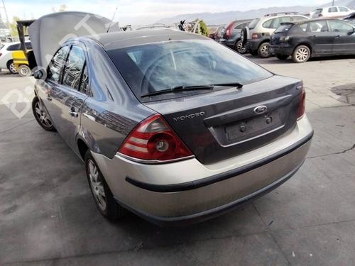 Left front window switch FORD MONDEO III Saloon (B4Y) 2.0 16V DI / TDDi / TDCi | BP40451967I27 - Image 10