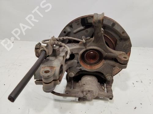 Right front steering knuckle RENAULT MEGANE IV Hatchback (B9A/M/N_) 1.5 dCi 110 (B9A3) | BP28502043M26 