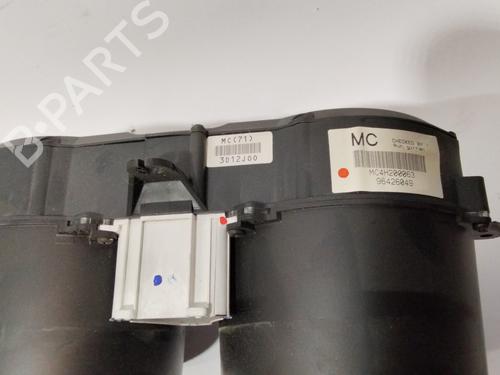 Instrument cluster DAEWOO KALOS (KLAS) 1.2 | BP28289367C47 
