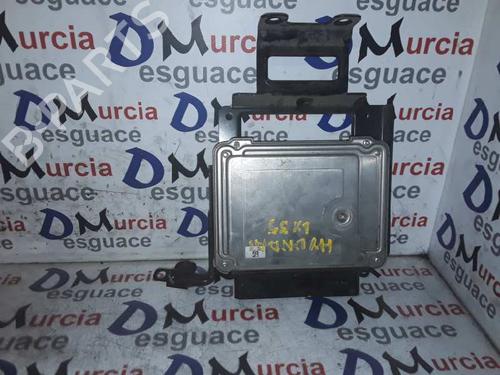 Engine control unit (ECU) HYUNDAI ix35 (LM, EL, ELH)  | BP10247521M57 