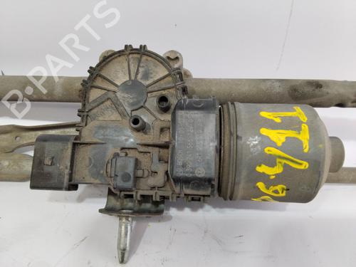 Front wiper motor SEAT IBIZA IV ST (6J8, 6P8)  | BP24650654M29 