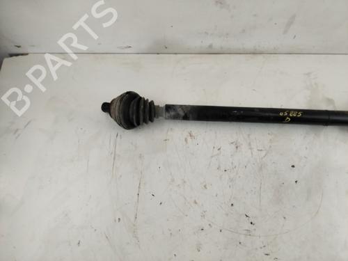 Right front driveshaft SEAT LEON (1P1)  | BP19097361M39 