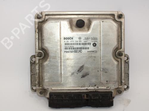 Engine control unit (ECU) CHRYSLER VOYAGER IV (RG, RS) 2.5 CRD | BP12562740M57 