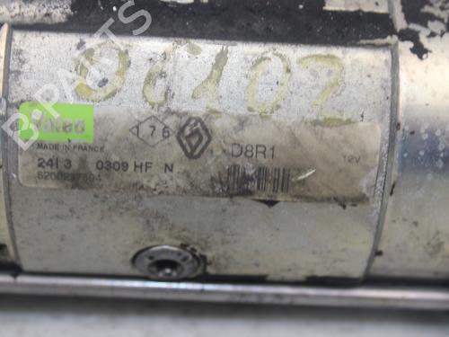 Starter RENAULT ESPACE IV (JK0/1_) 2.2 dCi (JK0H) | BP17718244M8 