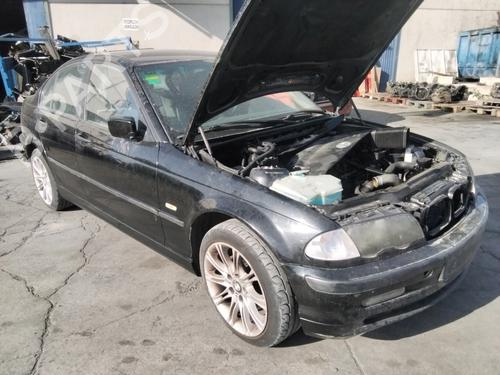 Rear bumper BMW 3 (E46) 318 i | BP27209969C8 