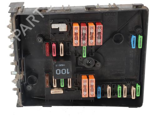 Used Fuse box Fuse box VW GOLF V (1K1) [2003-2010] 36142600 36142600