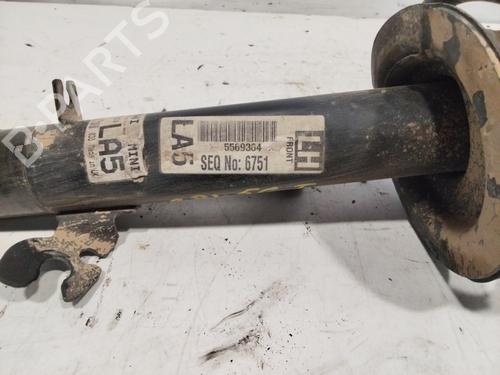 Left front shock absorber MINI MINI (R50, R53) One D | BP23451352M16 