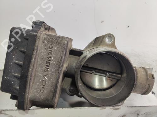 Spjældhus PEUGEOT 307 CC (3B) [2003-2009]  23461057