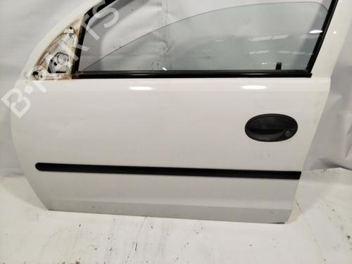 Left front door OPEL CORSA C (X01) 1.2 (F08, F68) | BP21692074C2 
