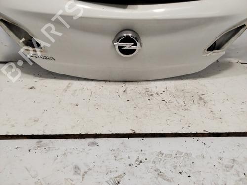 Tailgate OPEL CORSA E (X15)  | BP28182670C6 