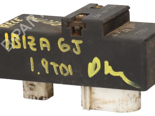 Electronic module SEAT IBIZA III (6L1)  | BP29454643M83 