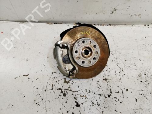 Used Left front steering knuckle SEAT LEON (KL1, KLG) [2019-2025]  18337359