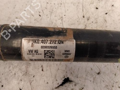 Right front driveshaft VW GOLF VII (5G1, BQ1, BE1, BE2) | BP25777518M39