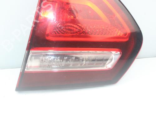 Right tailgate light CITROËN C4 Picasso I MPV (UD_)  | BP17622410C80 