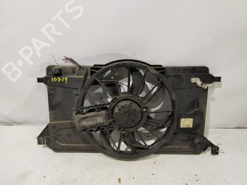 Køleventilator elektrisk FORD FOCUS C-MAX (DM2) [2003-2007]  31653058