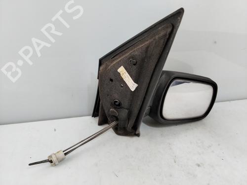 Right mirror FORD FIESTA V (JH_, JD_) 1.6 TDCi | BP19518879C27 